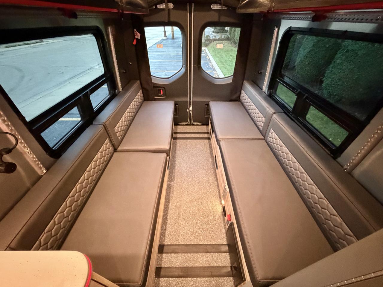 Mercedes-Benz Sprinter 3500 XD 170-in. WB 2023