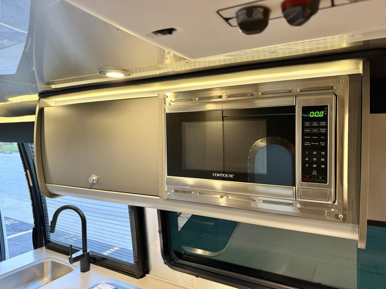 Mercedes-Benz Sprinter 3500 XD 170-in. WB 2023