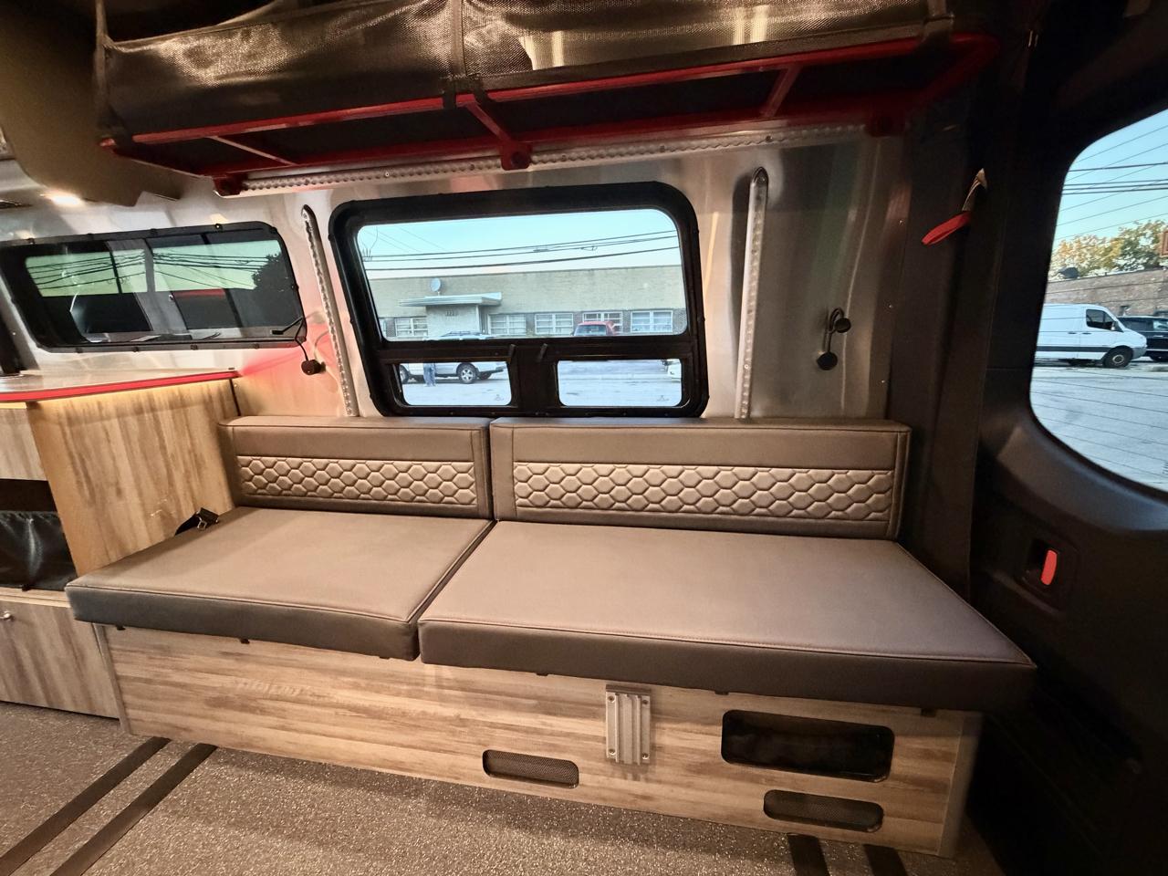Mercedes-Benz Sprinter 3500 XD 170-in. WB 2023