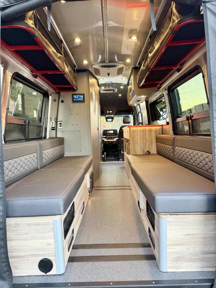 Mercedes-Benz Sprinter 3500 XD 170-in. WB 2023