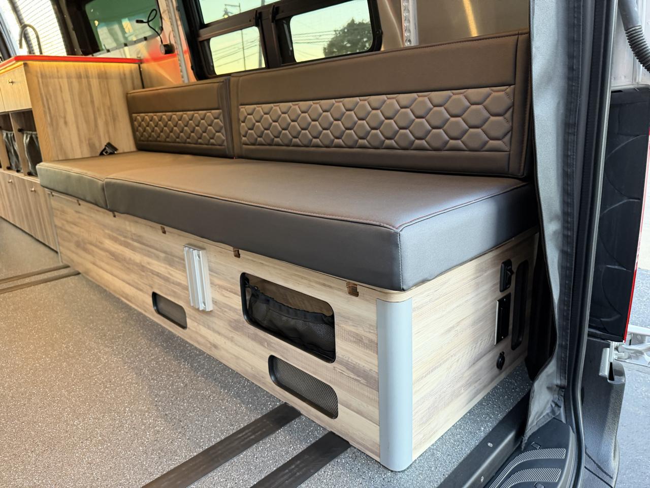 Mercedes-Benz Sprinter 3500 XD 170-in. WB 2023