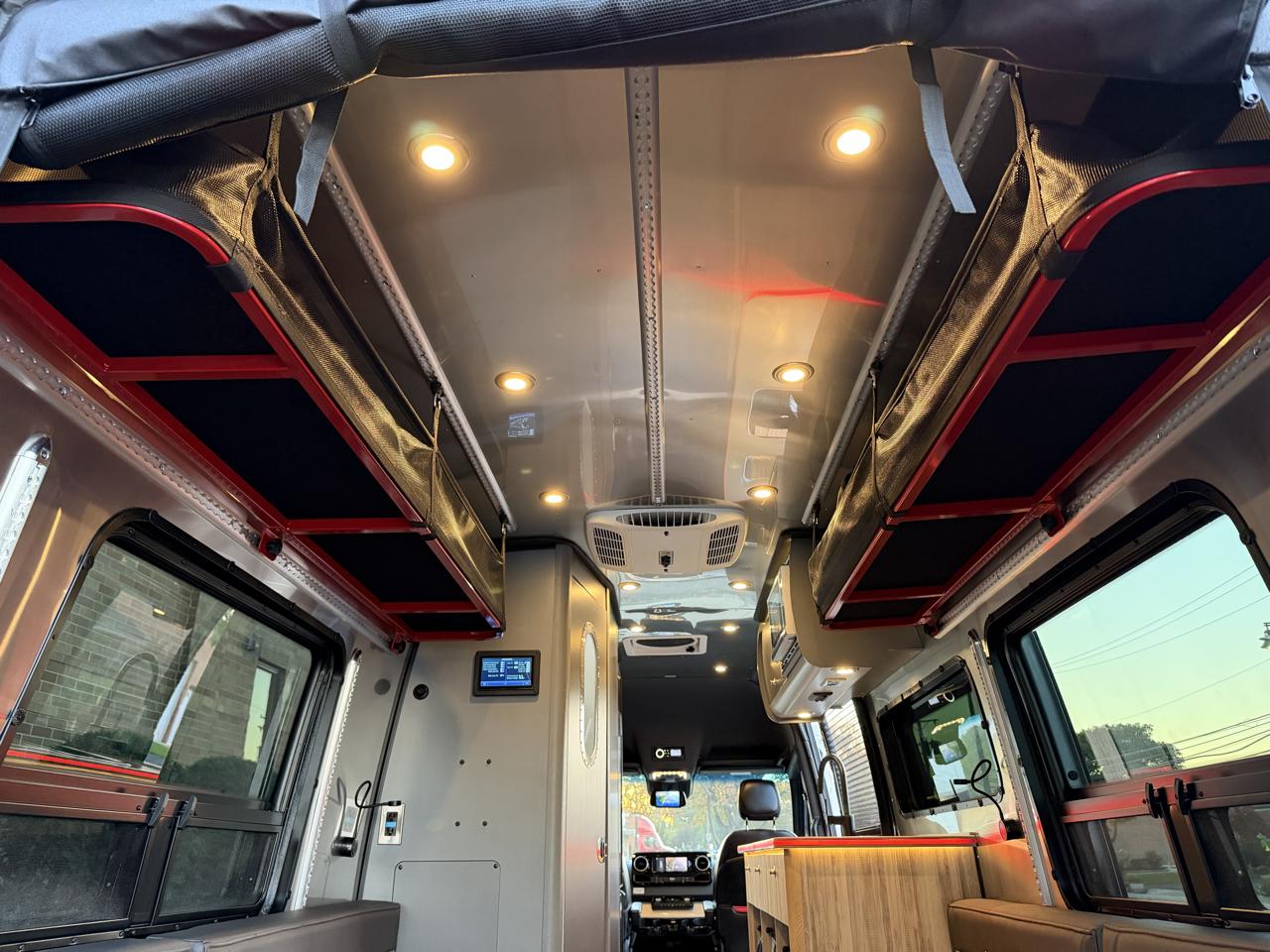 Mercedes-Benz Sprinter 3500 XD 170-in. WB 2023