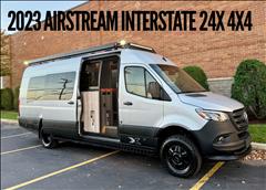 2023 Mercedes-Benz Sprinter 