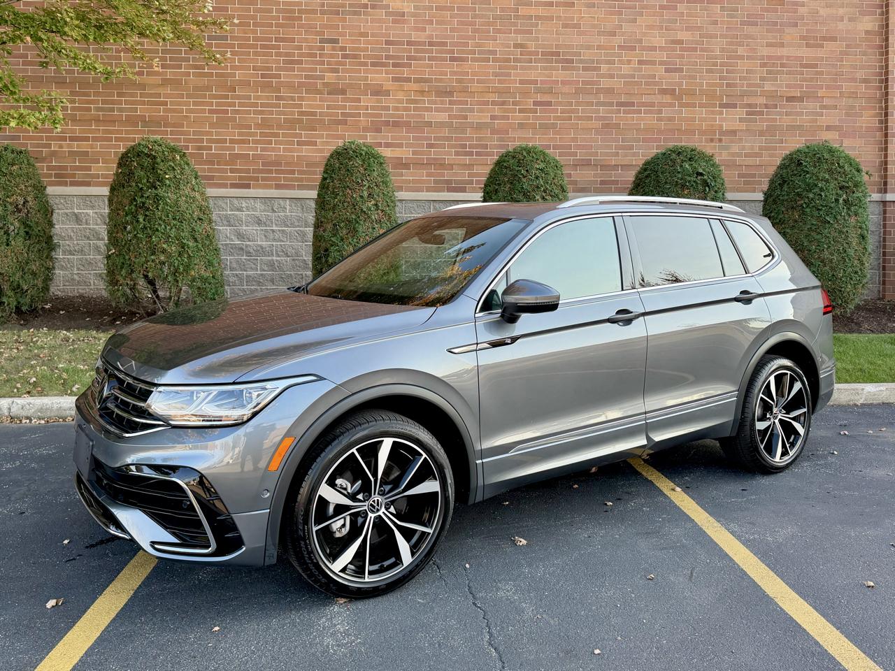 Volkswagen Tiguan SEL R-Line 4MOTION 2024
