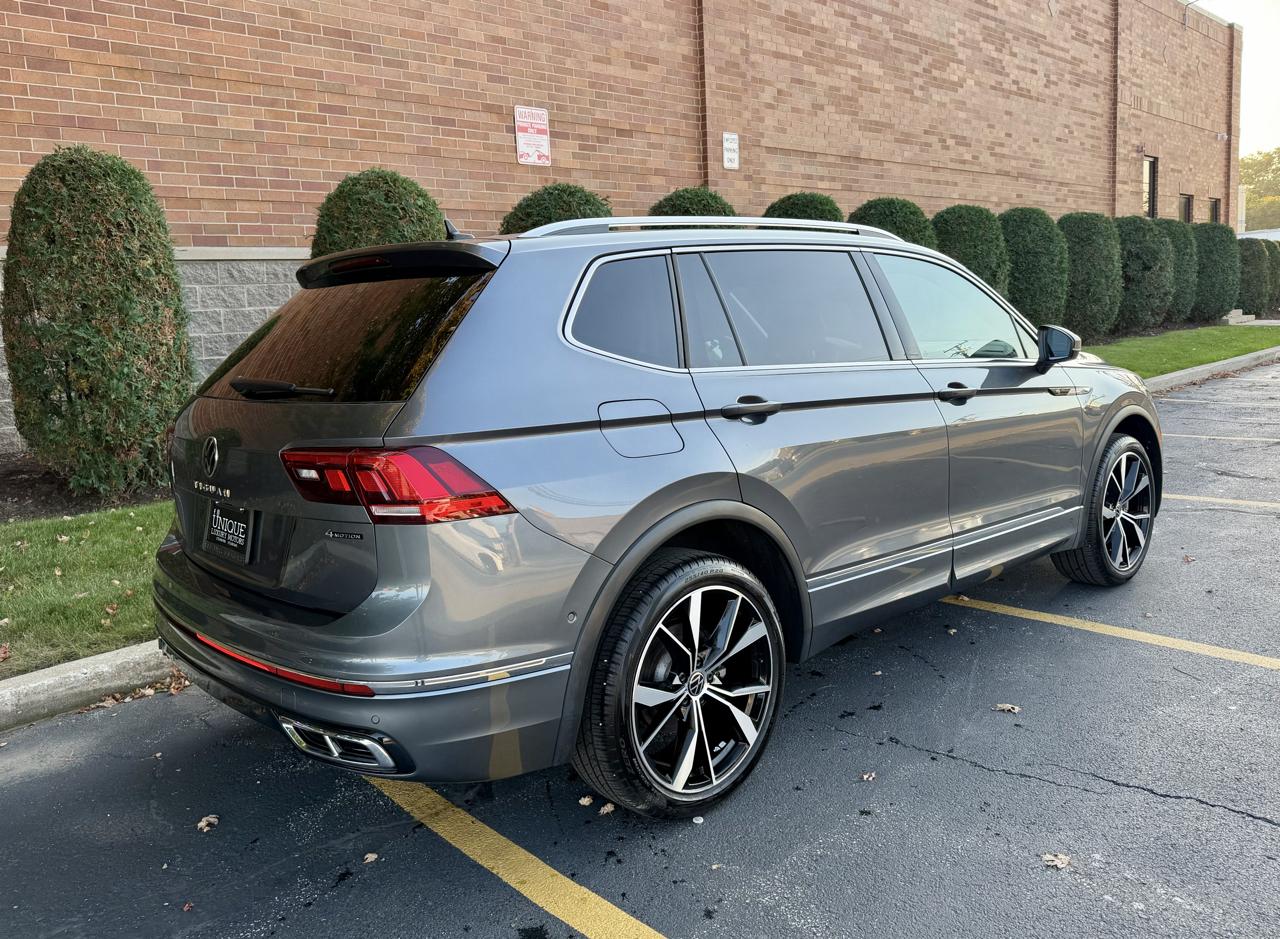 Volkswagen Tiguan SEL R-Line 4MOTION 2024