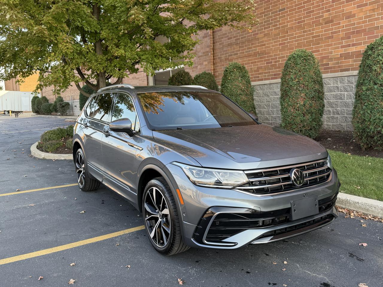 Volkswagen Tiguan SEL R-Line 4MOTION 2024