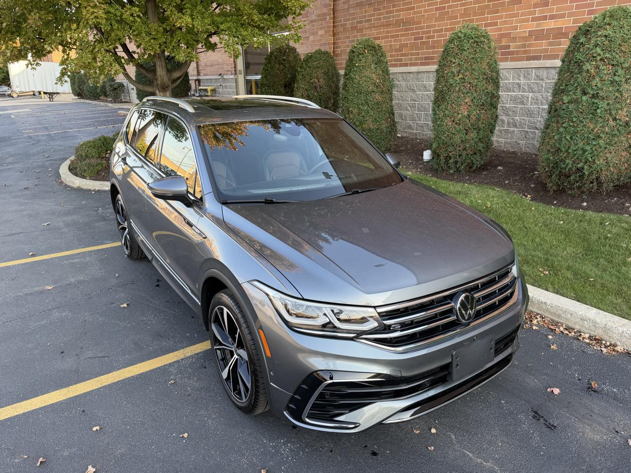 Volkswagen Tiguan SEL R-Line 4MOTION 2024