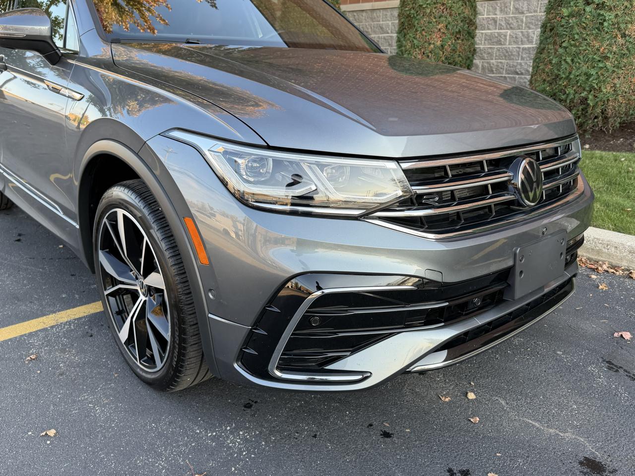 Volkswagen Tiguan SEL R-Line 4MOTION 2024