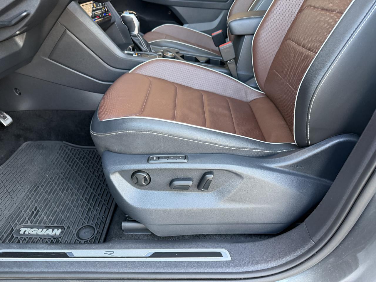 Volkswagen Tiguan SEL R-Line 4MOTION 2024