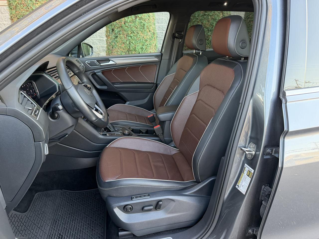 Volkswagen Tiguan SEL R-Line 4MOTION 2024