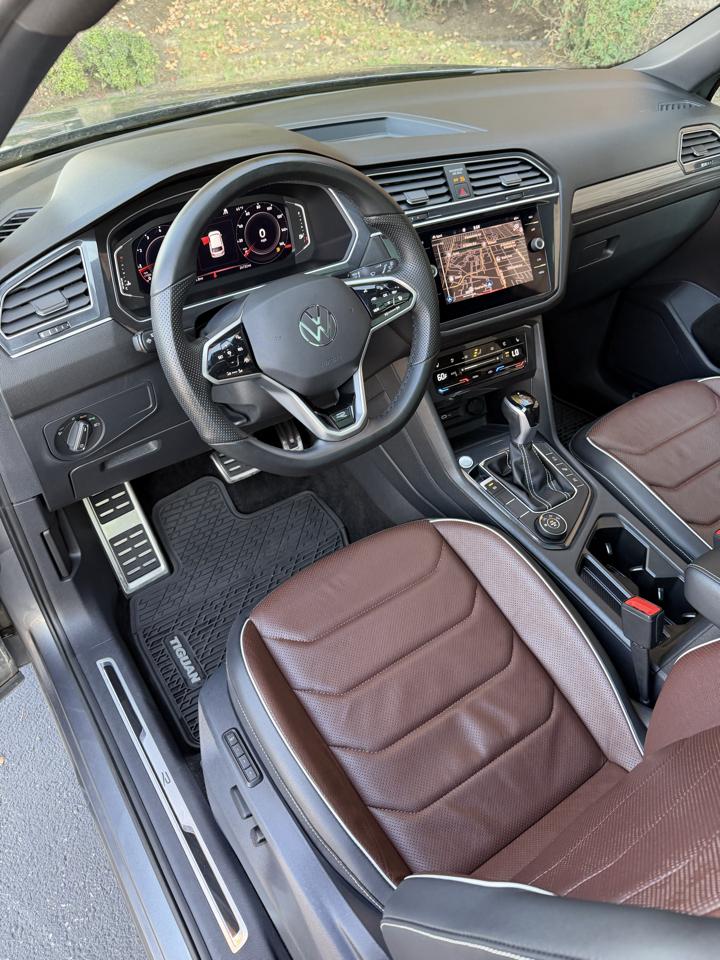 Volkswagen Tiguan SEL R-Line 4MOTION 2024