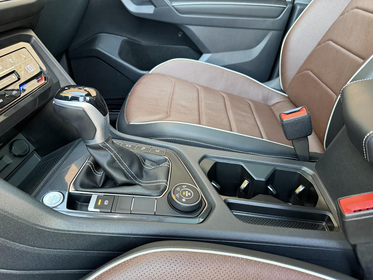 Volkswagen Tiguan SEL R-Line 4MOTION 2024