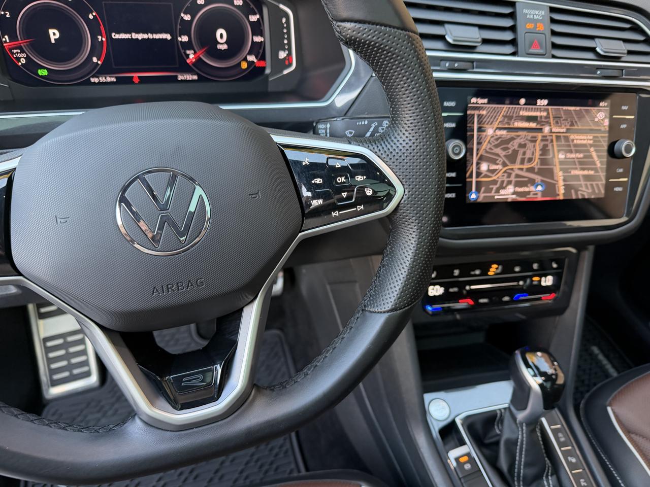 Volkswagen Tiguan SEL R-Line 4MOTION 2024