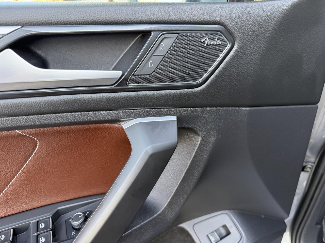 Volkswagen Tiguan SEL R-Line 4MOTION 2024