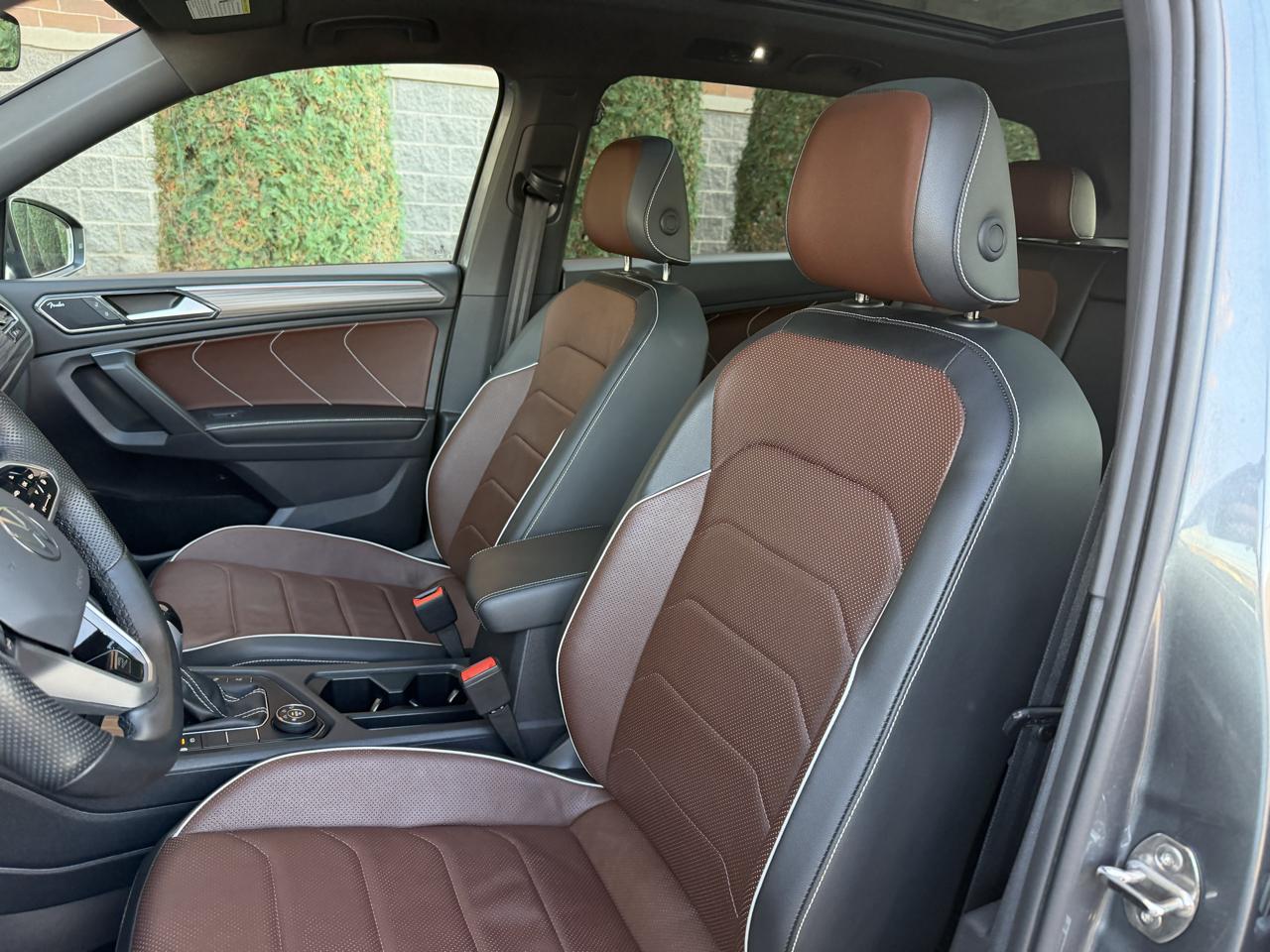 Volkswagen Tiguan SEL R-Line 4MOTION 2024