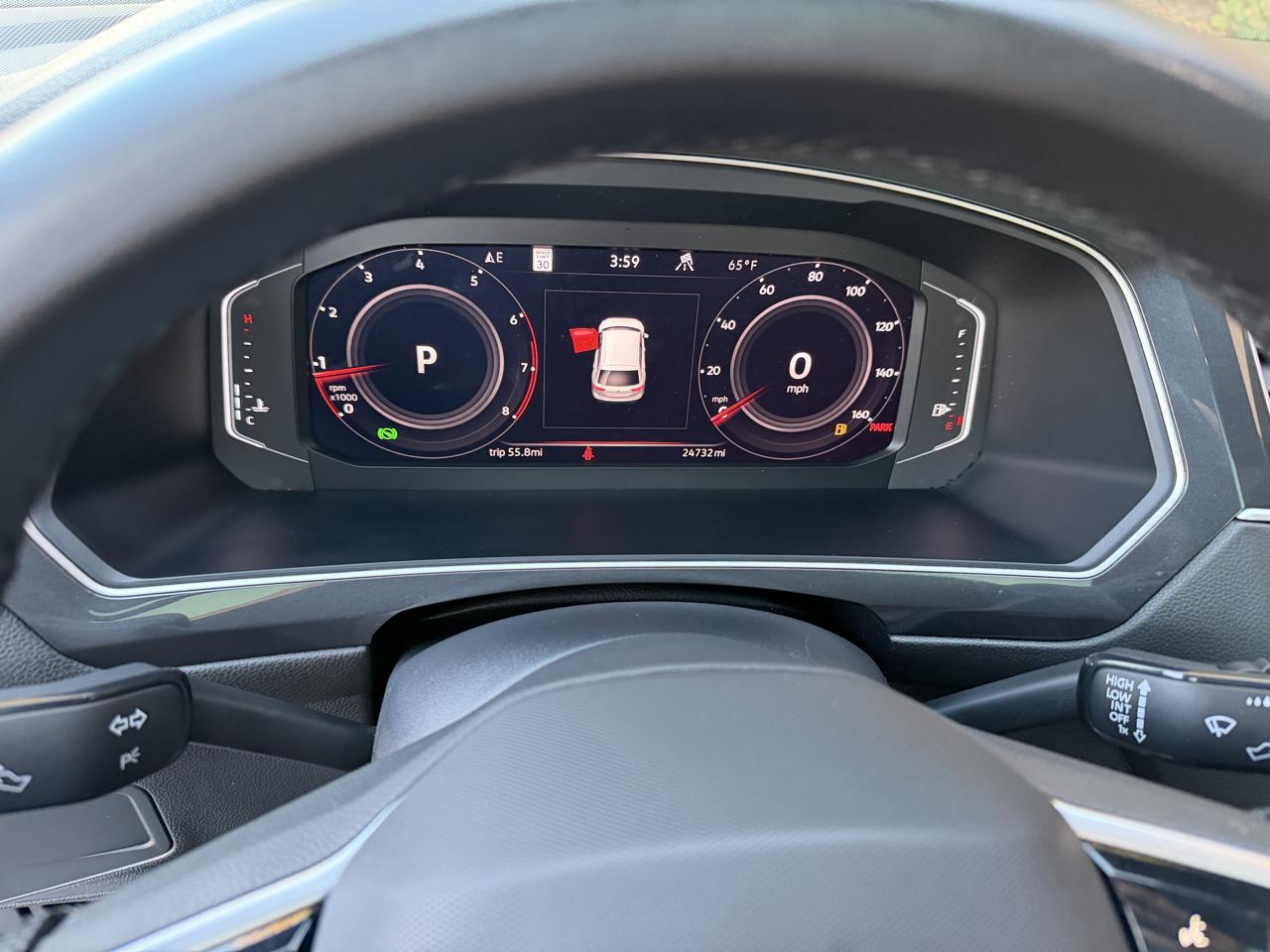 Volkswagen Tiguan SEL R-Line 4MOTION 2024