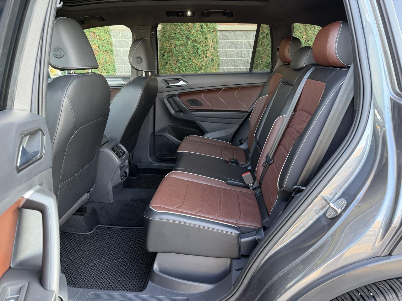 Volkswagen Tiguan SEL R-Line 4MOTION 2024