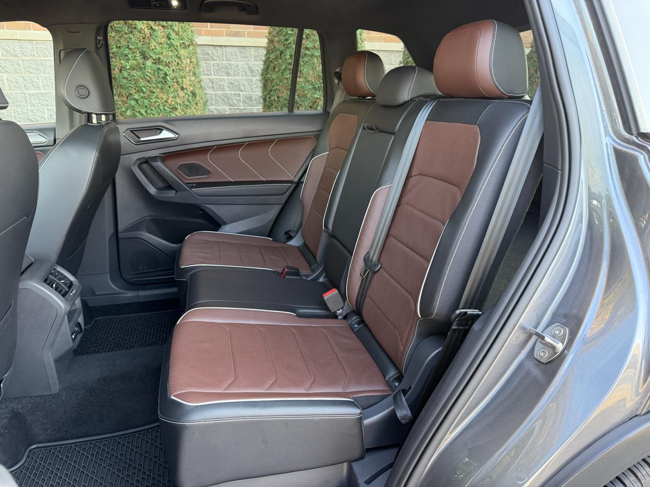 Volkswagen Tiguan SEL R-Line 4MOTION 2024