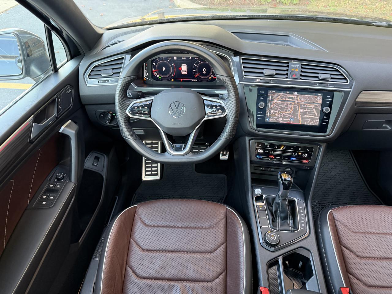 Volkswagen Tiguan SEL R-Line 4MOTION 2024