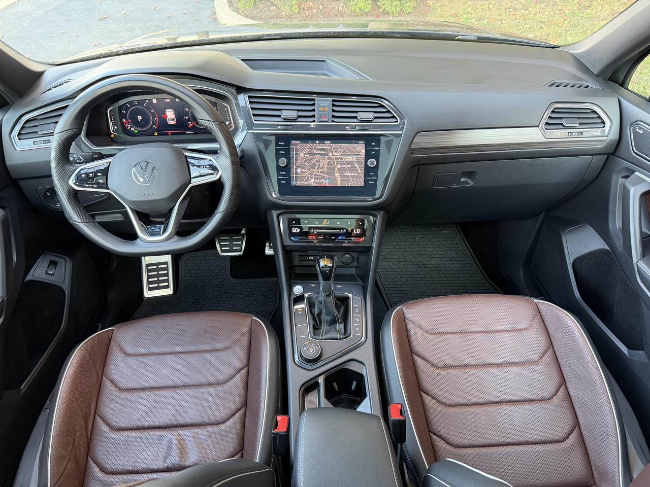 Volkswagen Tiguan SEL R-Line 4MOTION 2024