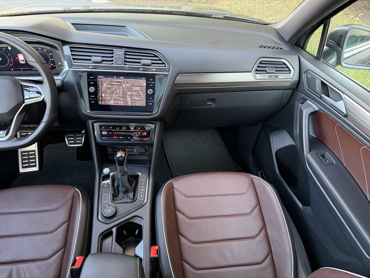 Volkswagen Tiguan SEL R-Line 4MOTION 2024