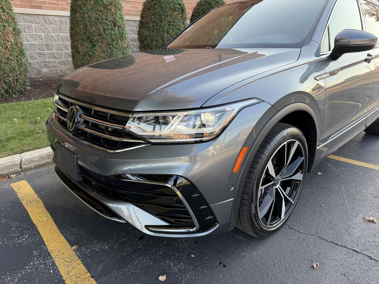 Volkswagen Tiguan SEL R-Line 4MOTION 2024