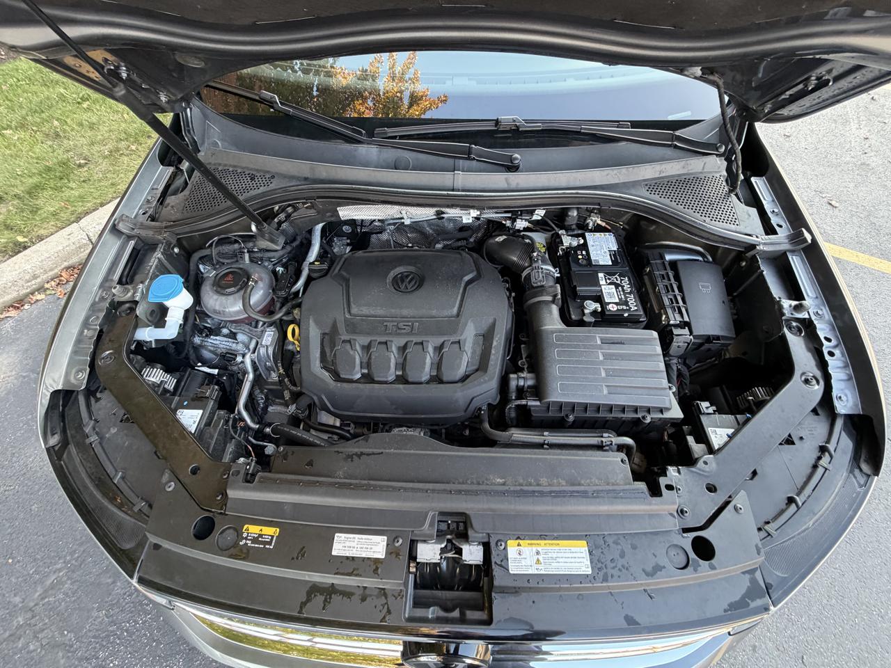 Volkswagen Tiguan SEL R-Line 4MOTION 2024