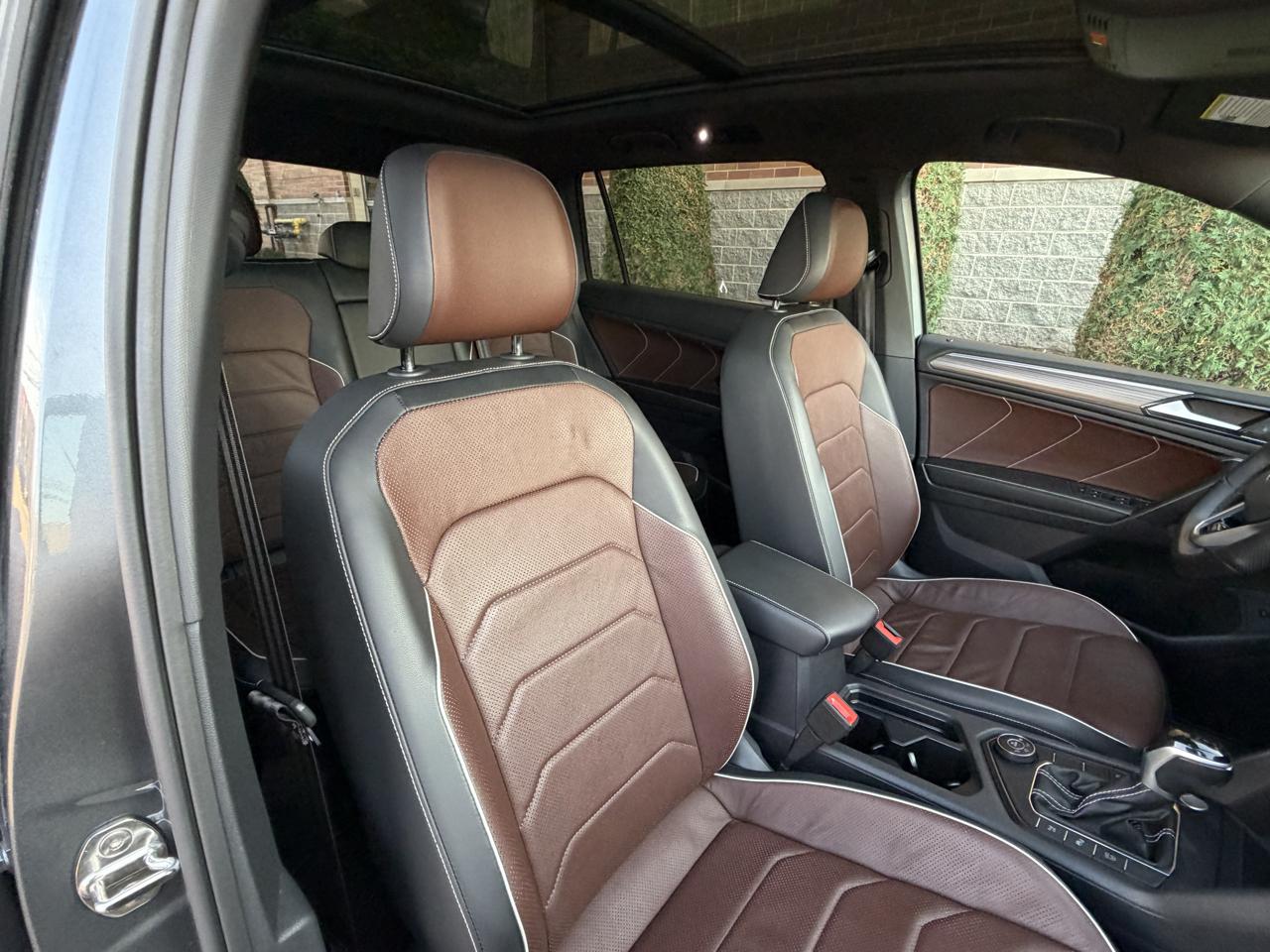 Volkswagen Tiguan SEL R-Line 4MOTION 2024