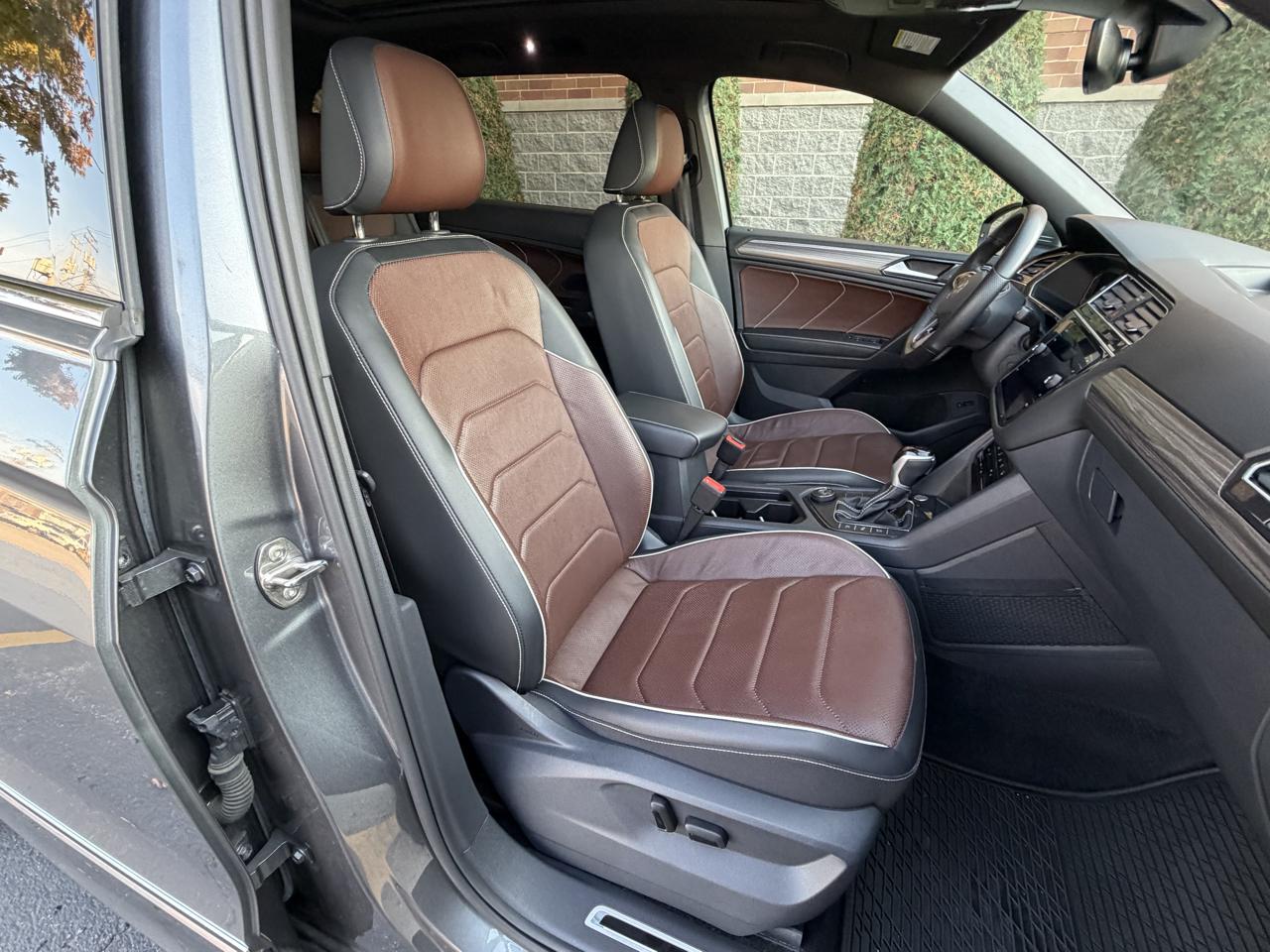 Volkswagen Tiguan SEL R-Line 4MOTION 2024