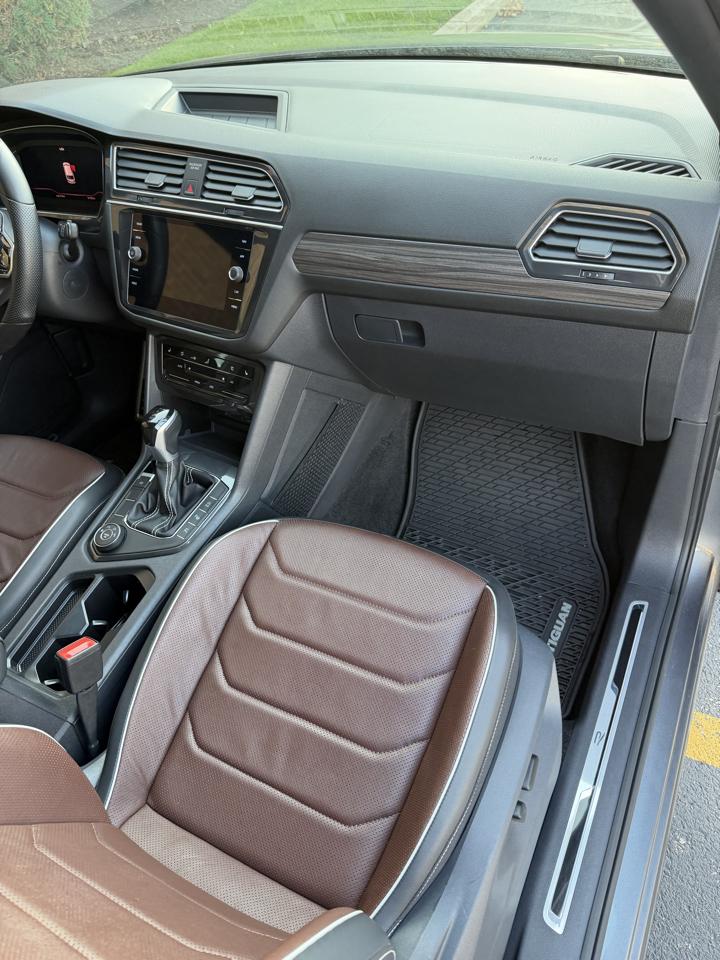 Volkswagen Tiguan SEL R-Line 4MOTION 2024