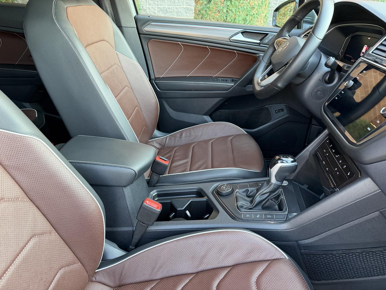 Volkswagen Tiguan SEL R-Line 4MOTION 2024