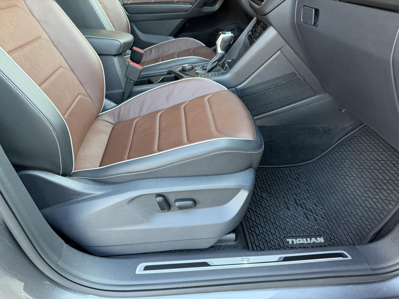 Volkswagen Tiguan SEL R-Line 4MOTION 2024