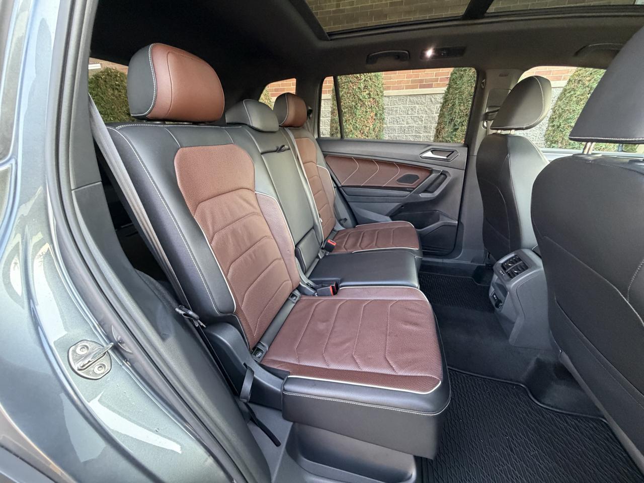Volkswagen Tiguan SEL R-Line 4MOTION 2024