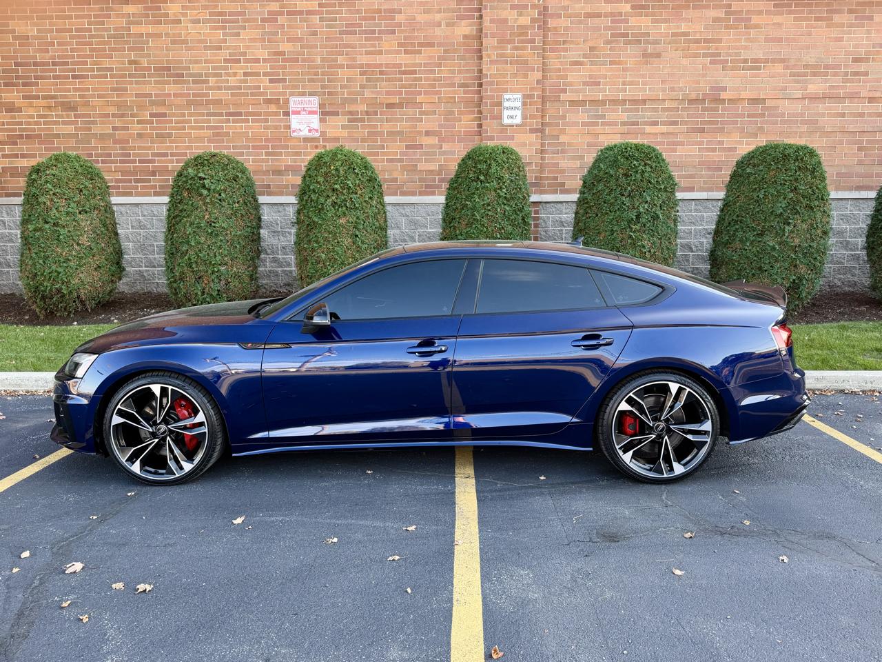 Audi S5 Premium Plus Hatchback quattro 2024