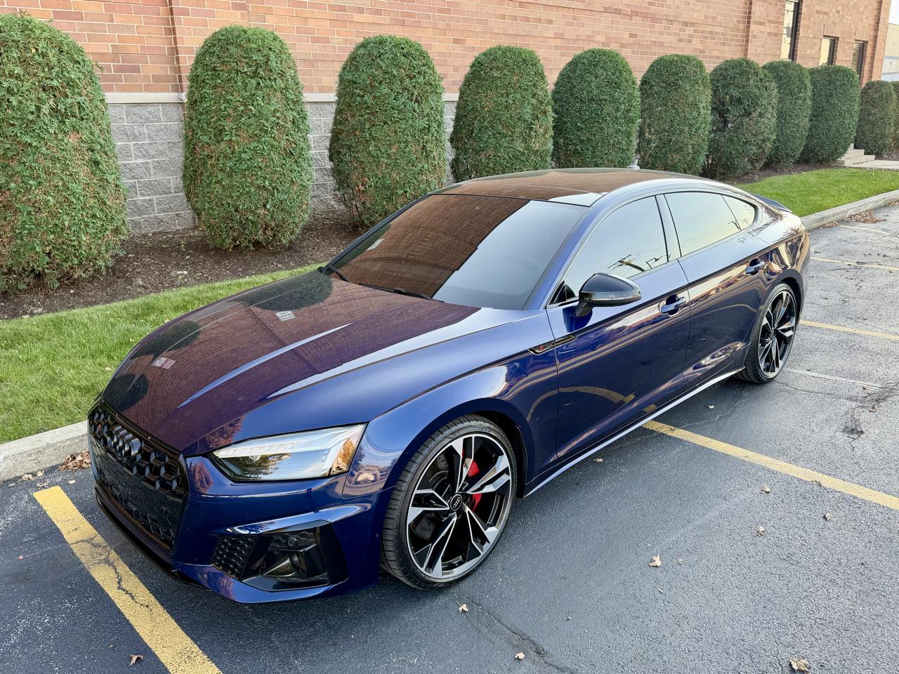 Audi S5 Premium Plus Hatchback quattro 2024