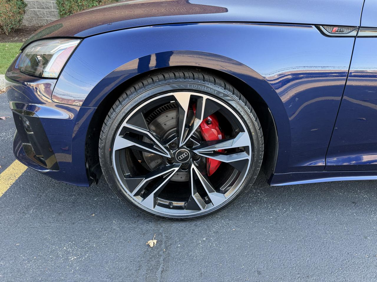 Audi S5 Premium Plus Hatchback quattro 2024