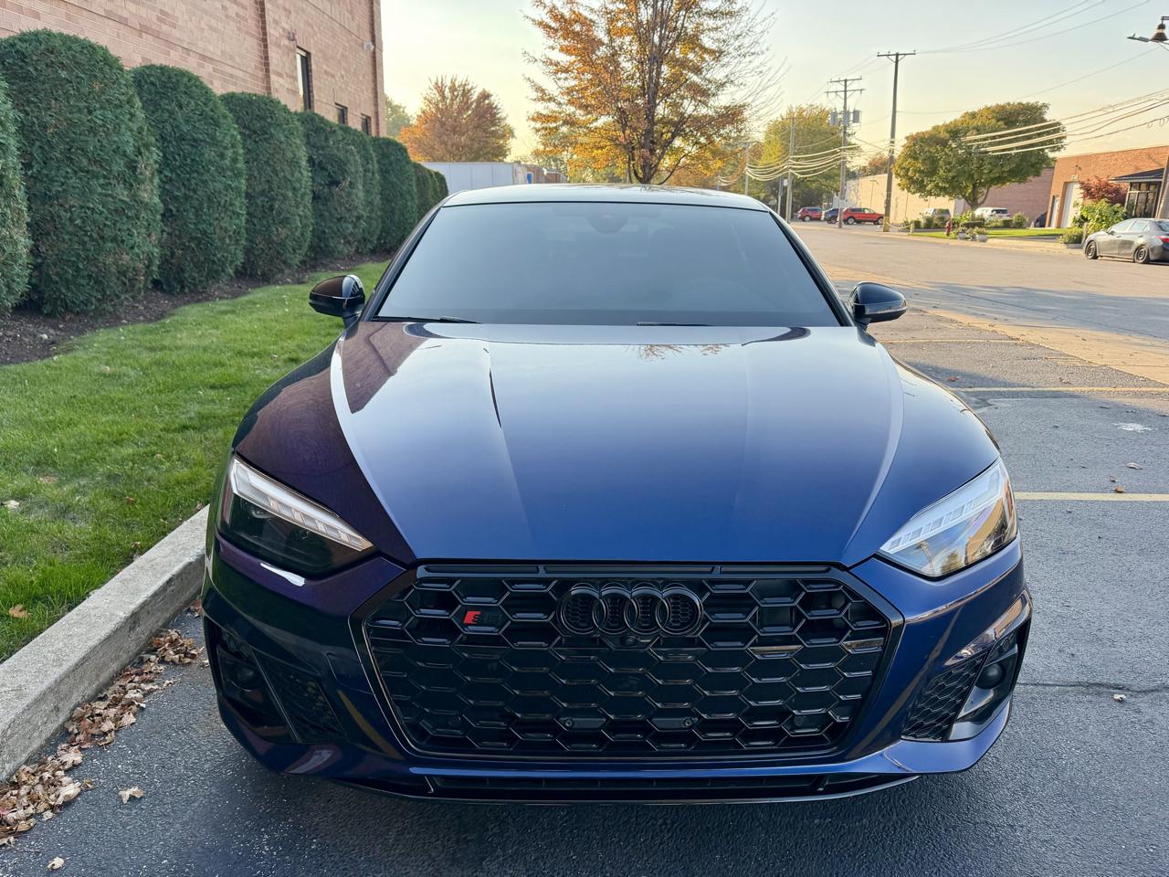 Audi S5 Premium Plus Hatchback quattro 2024