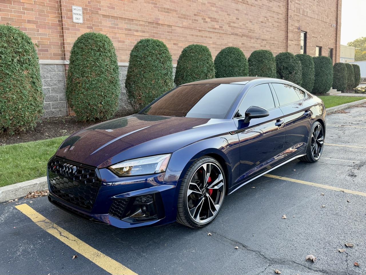 Audi S5 Premium Plus Hatchback quattro 2024