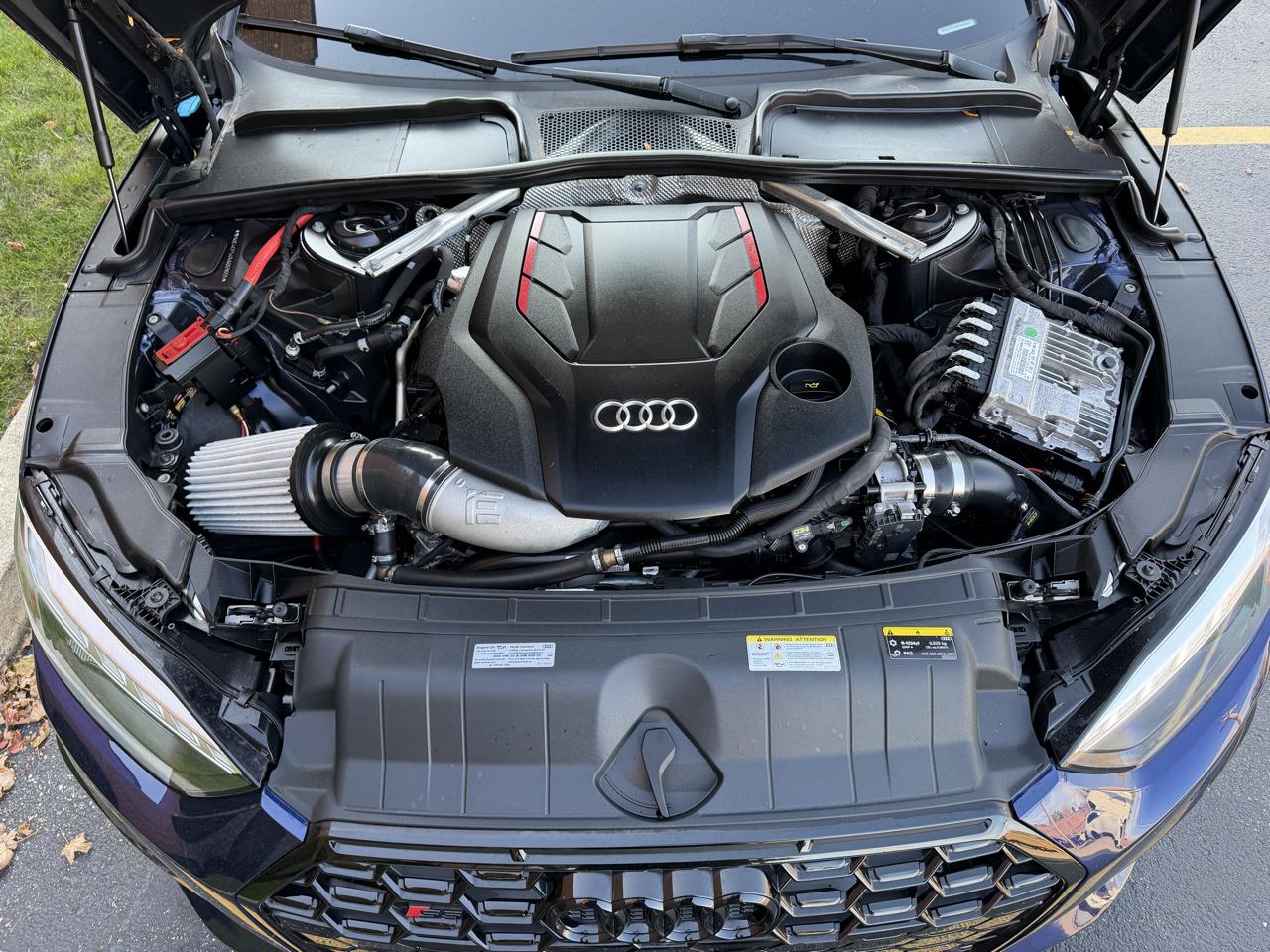 Audi S5 Premium Plus Hatchback quattro 2024