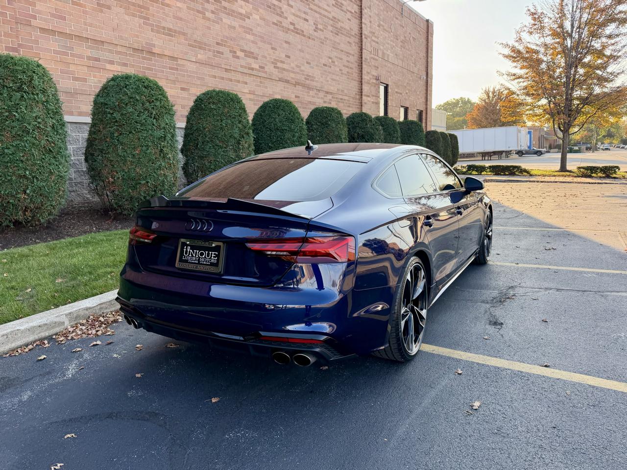 Audi S5 Premium Plus Hatchback quattro 2024