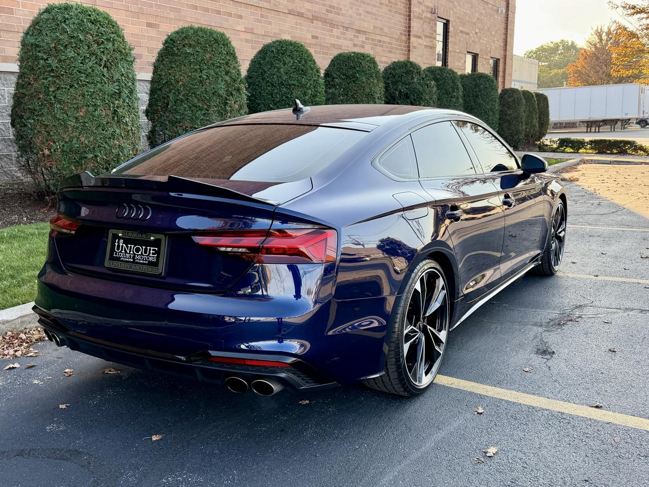 Audi S5 Premium Plus Hatchback quattro 2024