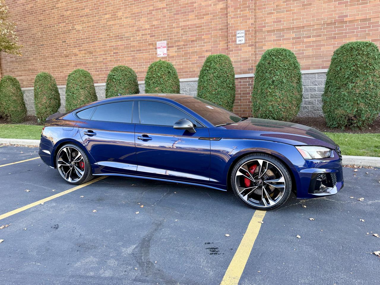 Audi S5 Premium Plus Hatchback quattro 2024