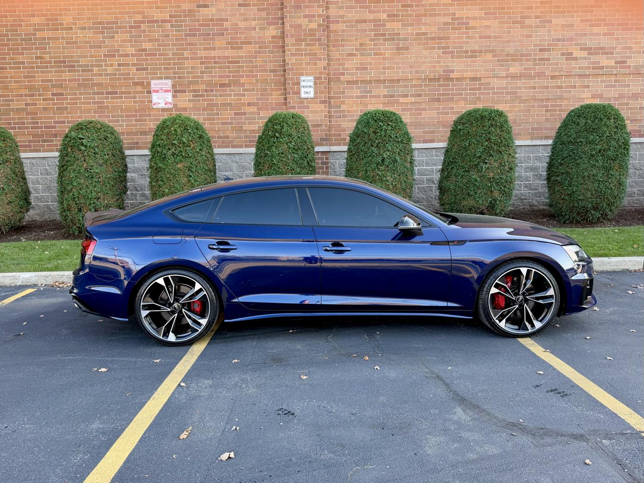 Audi S5 Premium Plus Hatchback quattro 2024