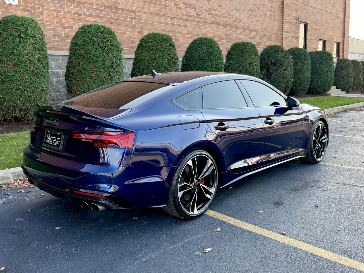 Audi S5 Premium Plus Hatchback quattro 2024