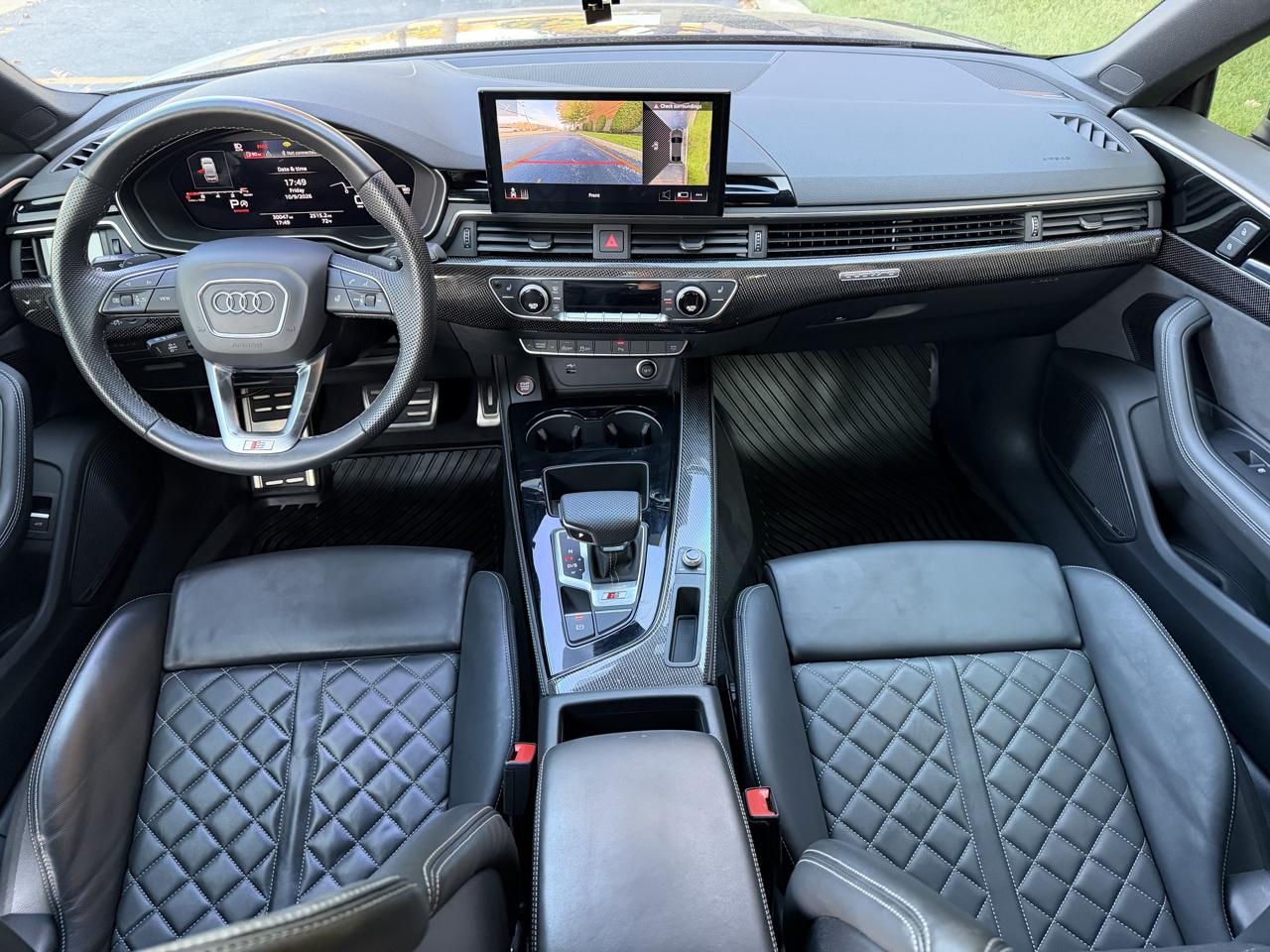 Audi S5 Premium Plus Hatchback quattro 2024