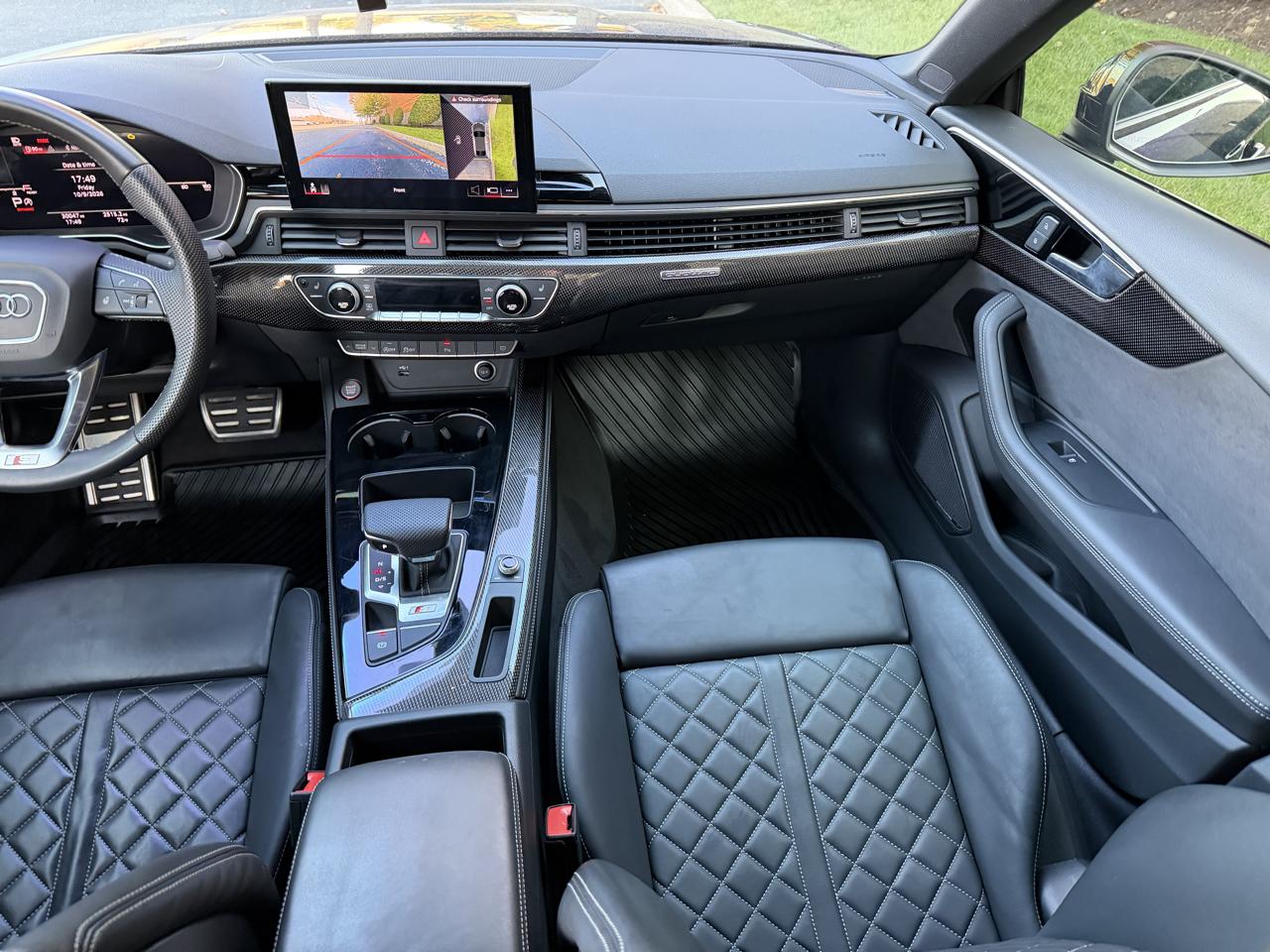 Audi S5 Premium Plus Hatchback quattro 2024