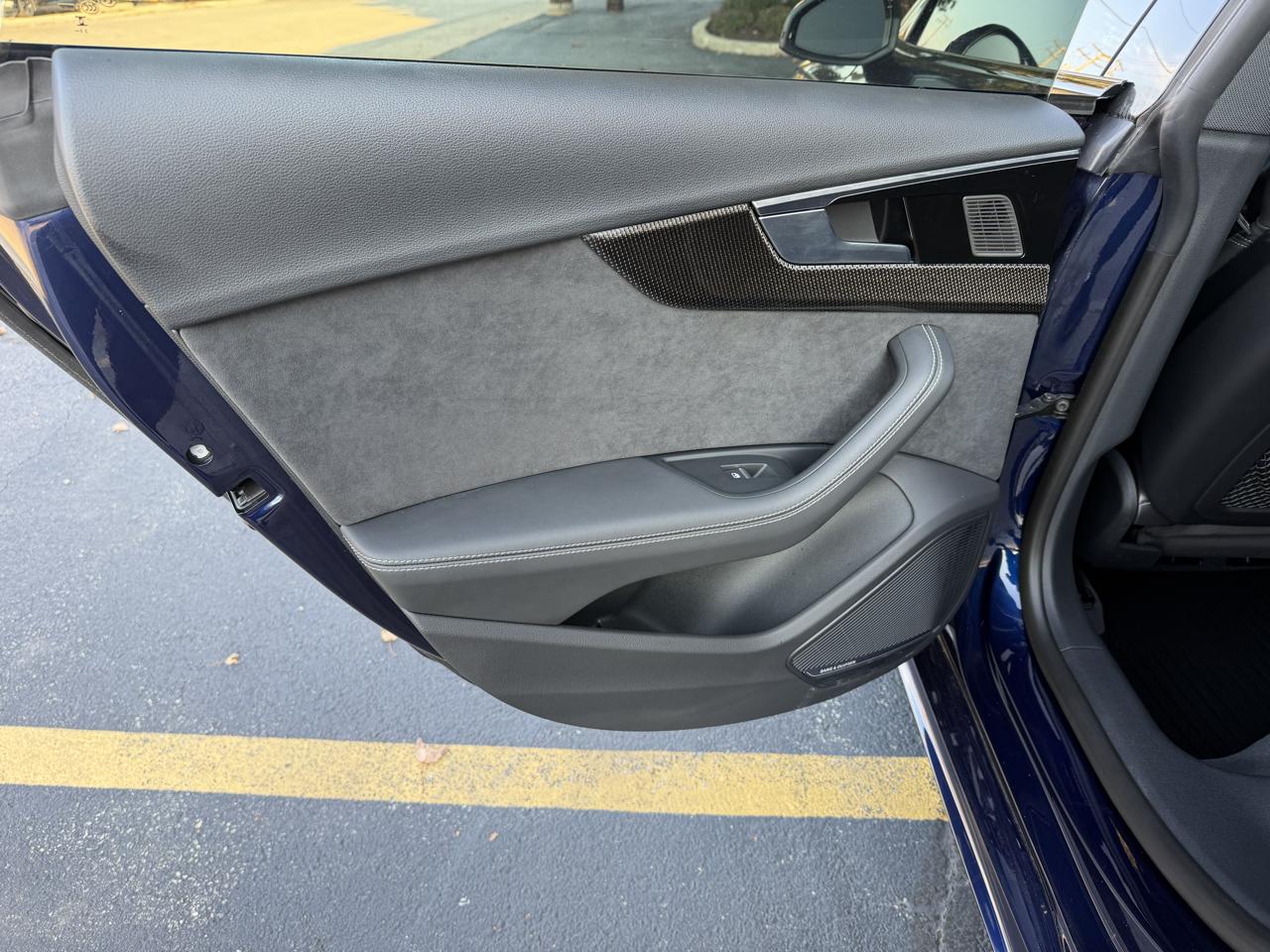 Audi S5 Premium Plus Hatchback quattro 2024