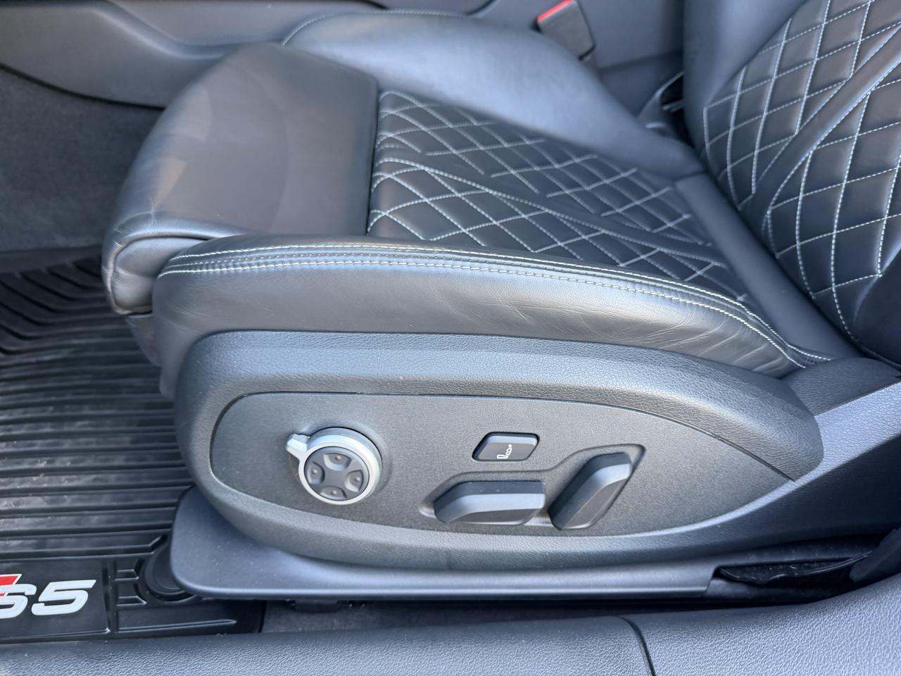 Audi S5 Premium Plus Hatchback quattro 2024