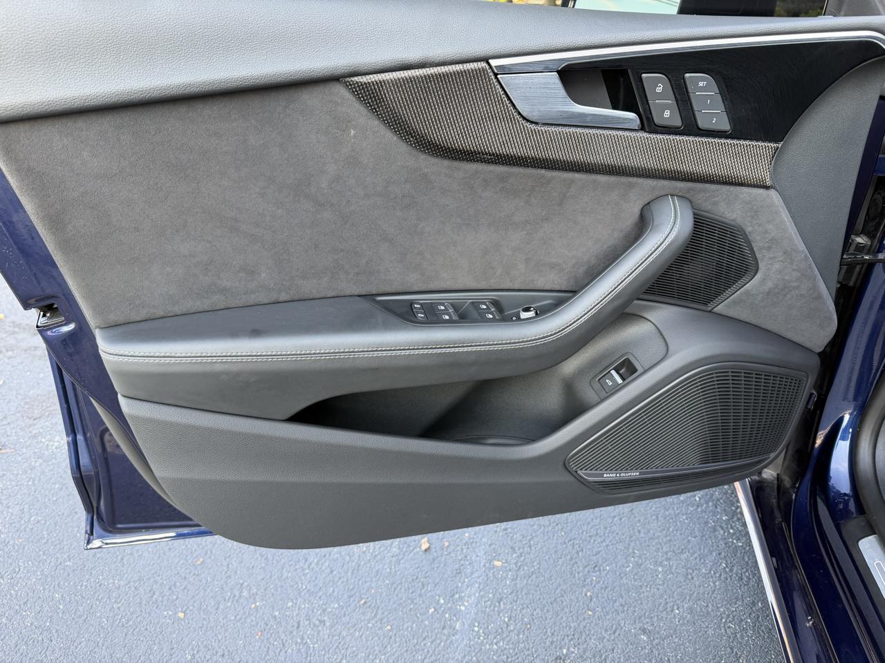 Audi S5 Premium Plus Hatchback quattro 2024