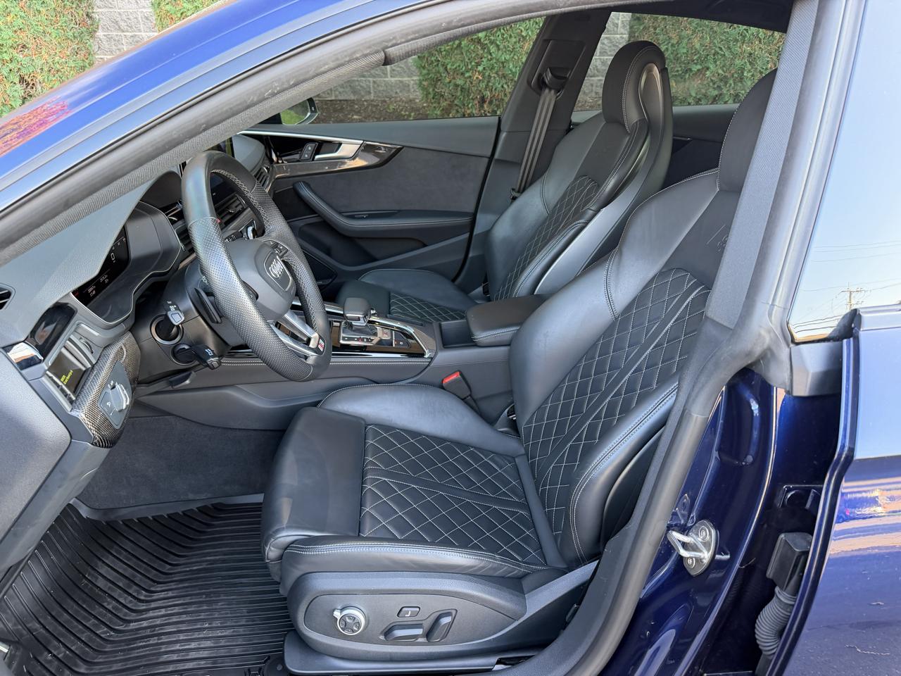 Audi S5 Premium Plus Hatchback quattro 2024